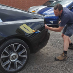 Trust a Highly Regarded Dent Expert in Knutsford for Your Car