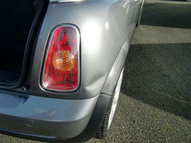Paintless Dent Removal in Chelford