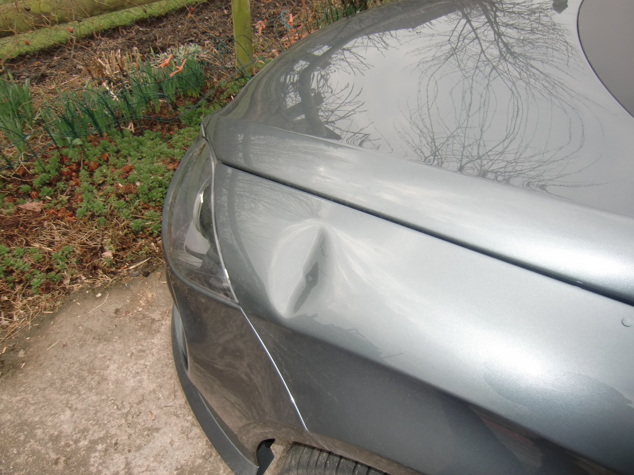 Dent Expert in Cheshire