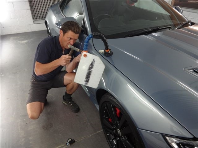 Dent Expert in Wilmslow