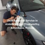 Dent Removal Service in Alderley Edge: Trustworthy, Affordable, Proven