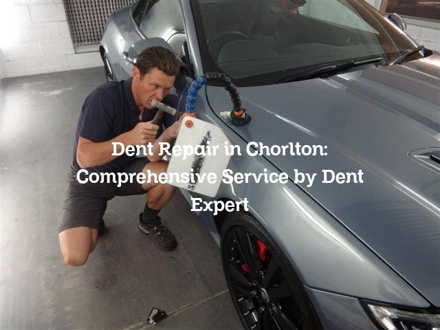 Paintless dent repair result – Dent Experts North West
