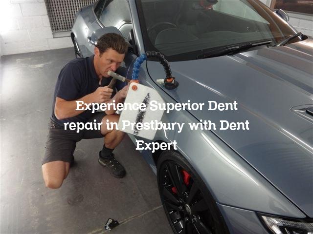 Paintless dent repair result – Dent Experts North West