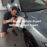 Dent Repair in Hale: Expert Service by Dent Expert