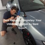 Dent Repair in Tarporley: Your Ultimate Solution by Dent Expert
