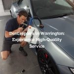Dent repairs in Warrington: Experience High-Quality Service