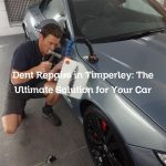 Dent Repairs in Timperley: The Ultimate Solution for Your Car