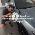 Incredible Paintless Dent Removal Service in Chorlton by Dent Expert