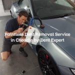 Paintless Dent Removal Service in Cheadle by Dent Expert