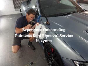 Paintless dent repair result – Dent Experts North West