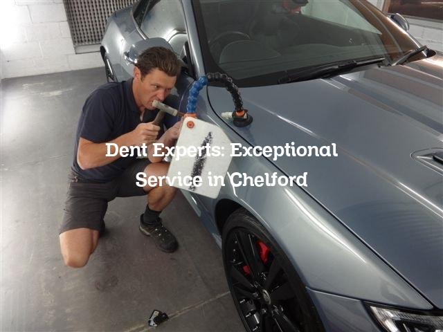 Paintless dent repair result – Dent Experts North West