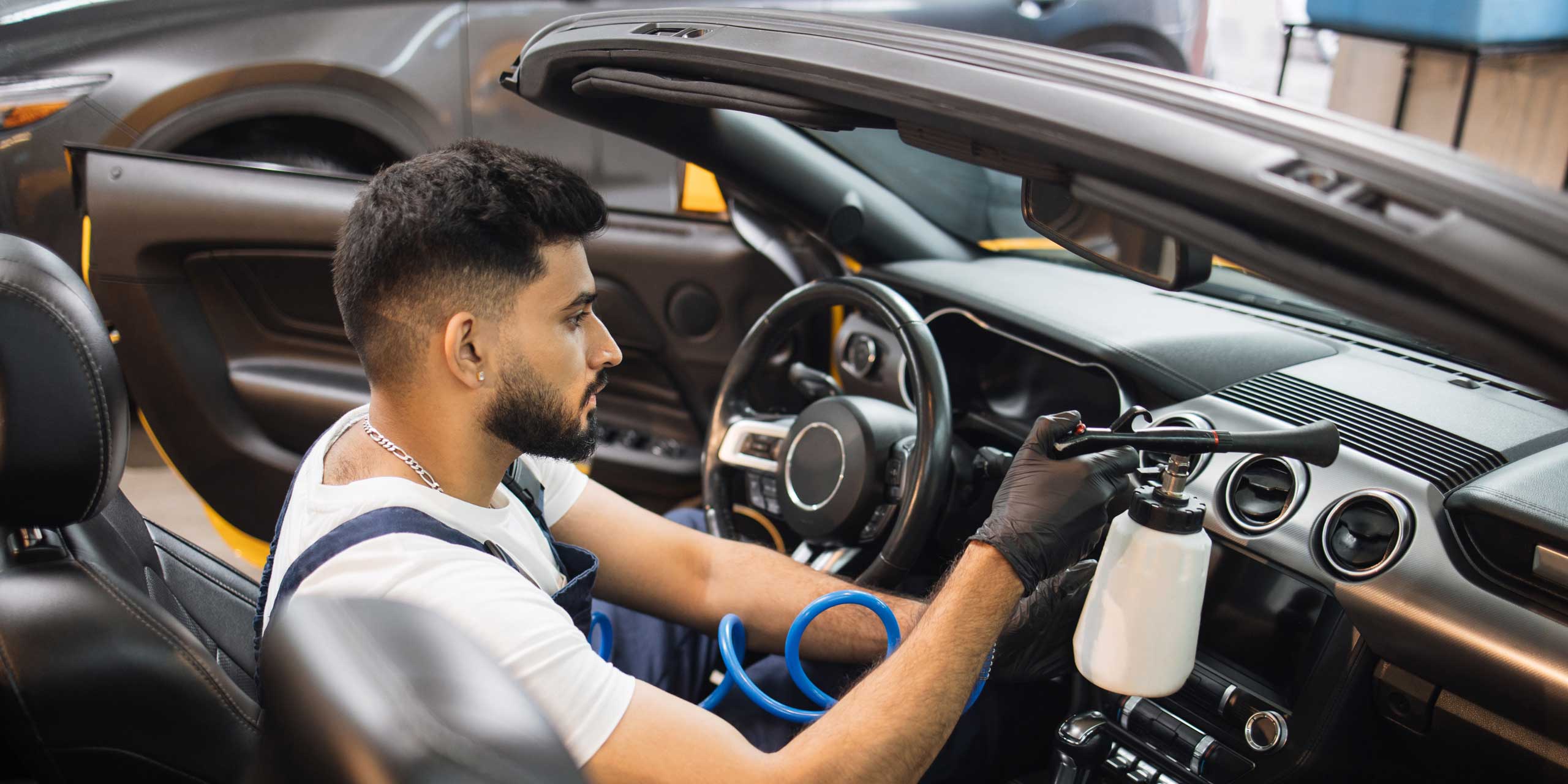 Paintless dent repair result – Dent Experts North West